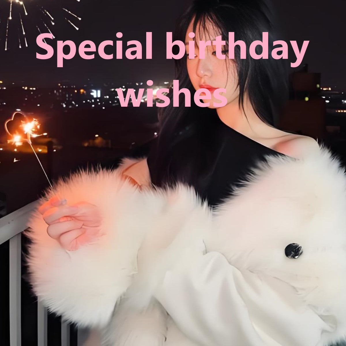 18-Inch 120-Flake Sparkler Wand, Suitable for Major Events Such as Wedding Send-offs, Birthday Parties, Family Gatherings, Christmas, Easter, Independence Day Parties, etc.