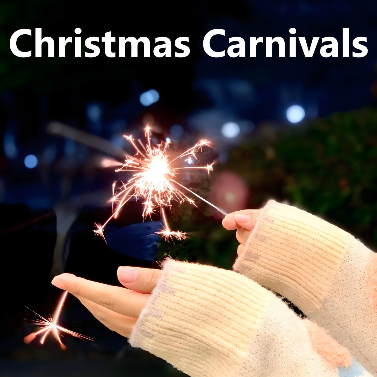 22-Inch Fairy Wand Sparkler, 120pcs Wedding Farewell Ceremony Fireworks Wand, Birthday Party, Christmas Celebration, Family Gathering, Independence Day, Various Commemorative Day Gifts