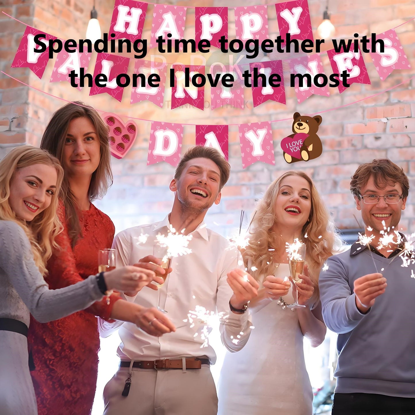 18-Inch 120-Flake Sparkler Wand, Suitable for Major Events Such as Wedding Send-offs, Birthday Parties, Family Gatherings, Christmas, Easter, Independence Day Parties, etc.