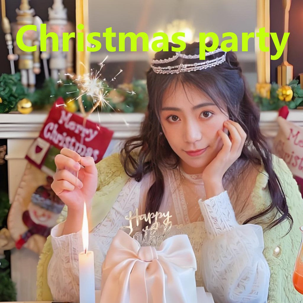 18-Inch 120-Flake Sparkler Wand, Suitable for Major Events Such as Wedding Send-offs, Birthday Parties, Family Gatherings, Christmas, Easter, Independence Day Parties, etc.