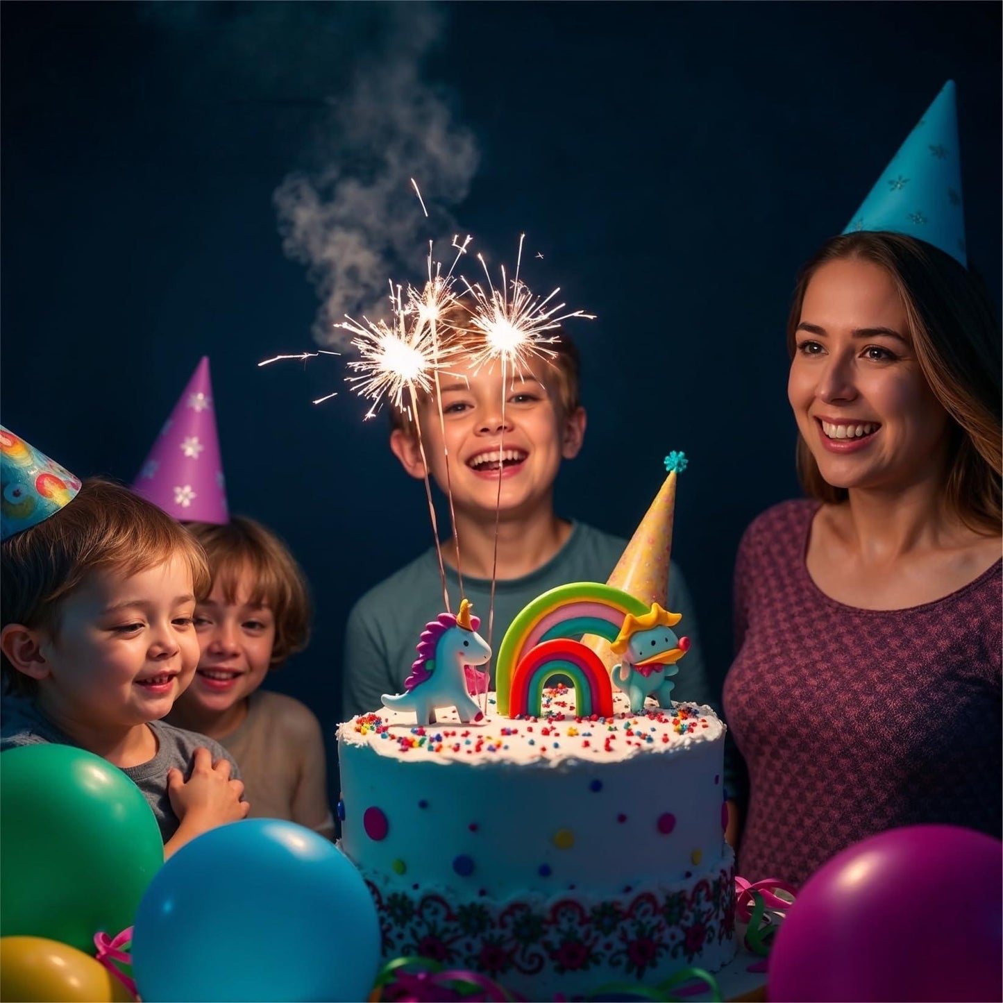 22-Inch Fairy Wand Sparkler, 120pcs Wedding Farewell Ceremony Fireworks Wand, Birthday Party, Christmas Celebration, Family Gathering, Independence Day, Various Commemorative Day Gifts